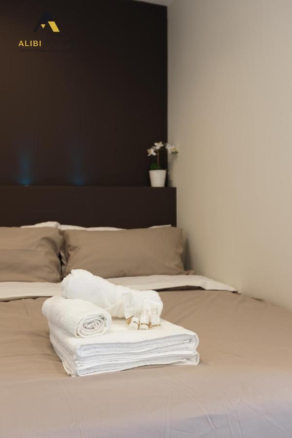 Alibi Suites Suite Museum: Gioiello Con Vista Sul Museo Archeologico Nazionale, Letto E Doccia Con Cromoterapia, Smart Tv, Wifi E A/C Ruvo di Puglia Kültér fotó